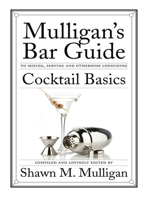 cover image of Cocktail Basics